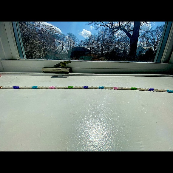 Beaded necklace - Picture 3 of 9